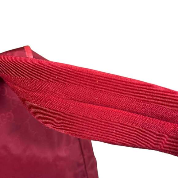 GUCCI Red Backpack main image 10